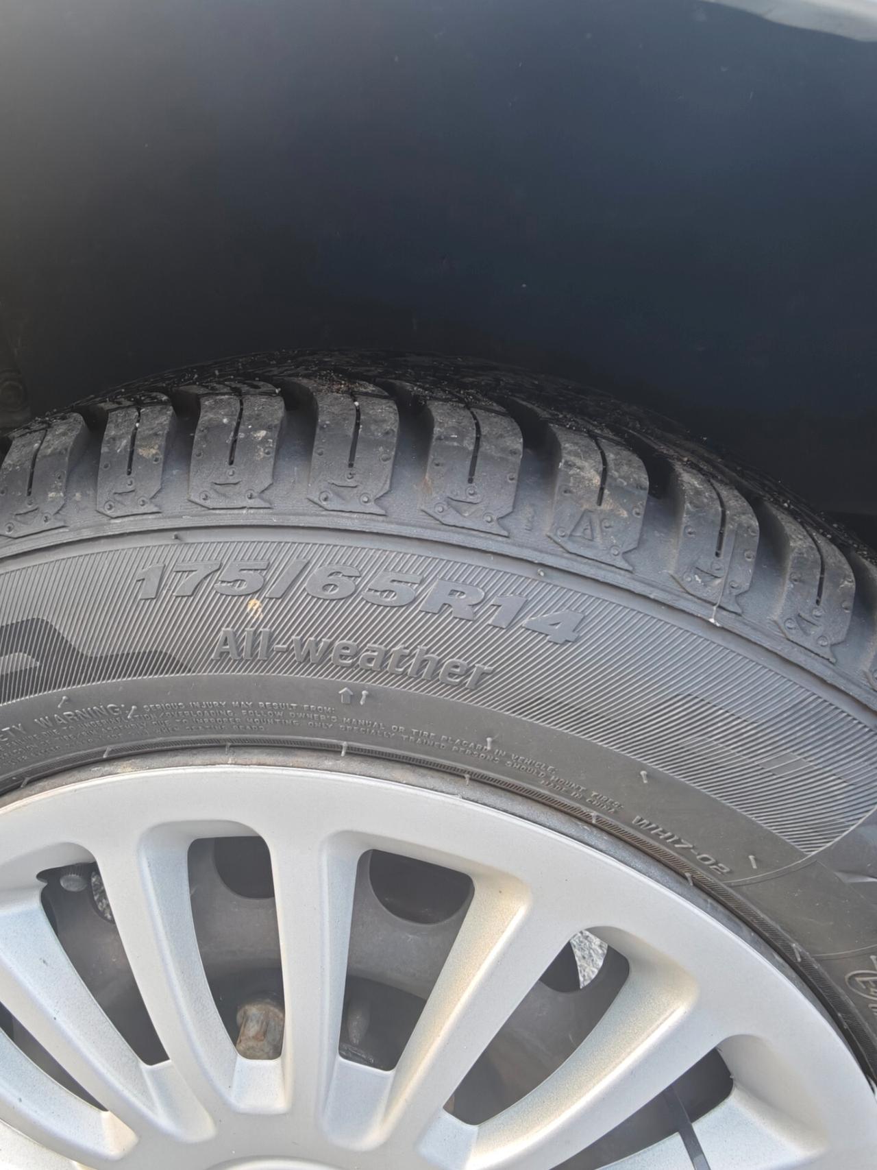 Fiat 500 1.2 benzina