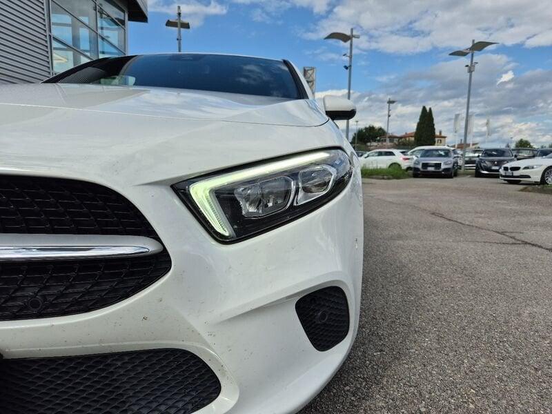 Mercedes-Benz Classe A A 180 d Automatic Business Extra