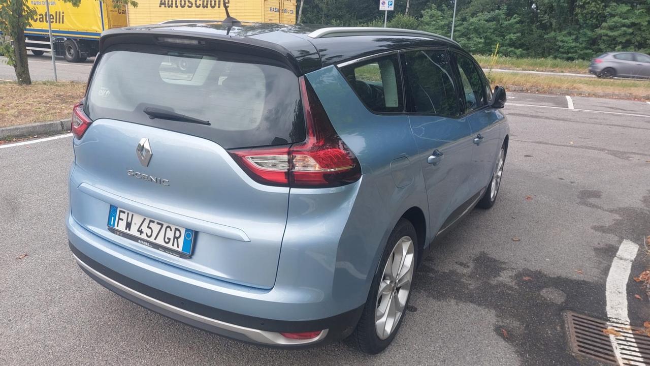 Renault Grand Scenic TCe 115 CV FAP Sport Edition
