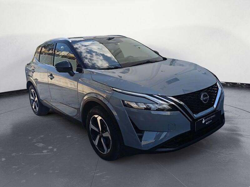 Nissan Qashqai III 2021 1.3 mhev N-Connecta 2wd 158cv xtronic