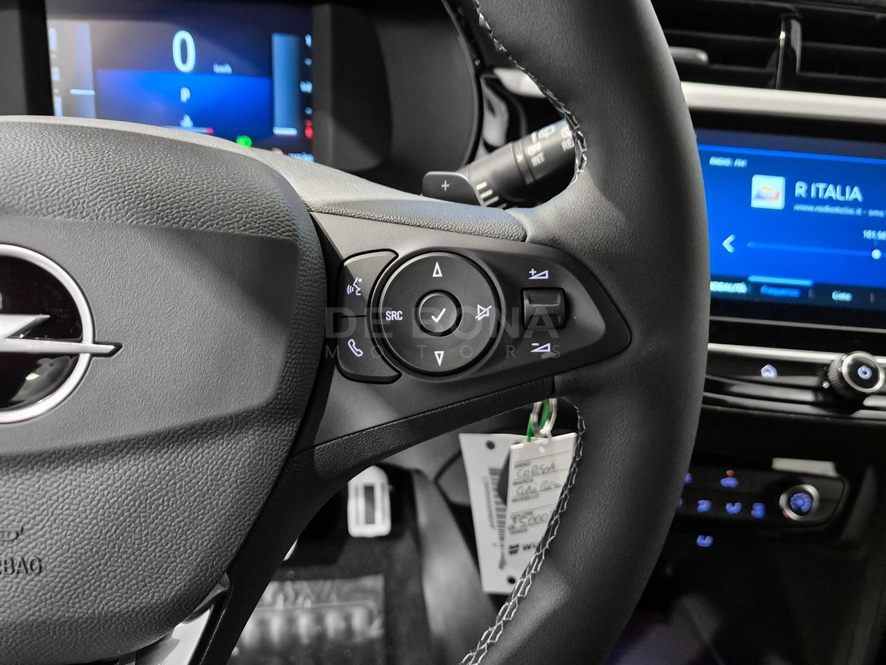 Opel Corsa 1.2 hybrid gs 110cv dct6