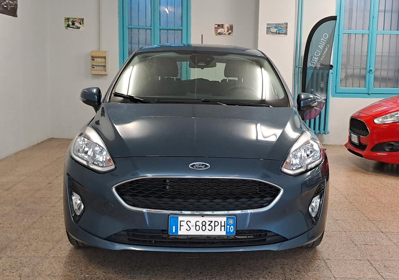 Ford Fiesta 1.1 5p solo 11500 km