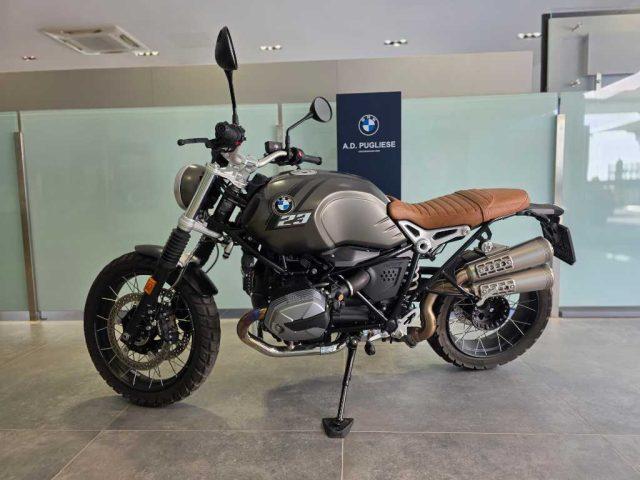 BMW R Nine T SCRAMBLER - R NINET SCRAMBLER