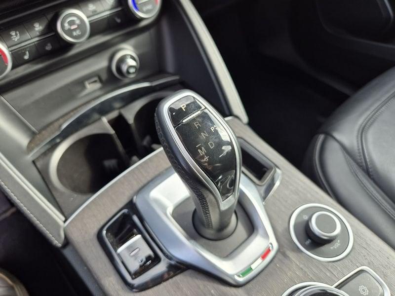 Alfa Romeo Stelvio 2.2 Turbo Diesel 190CV Ti AT8 Q4