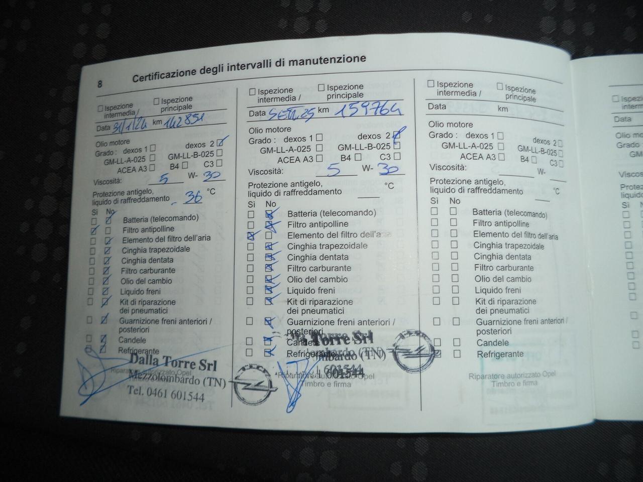 Opel Corsa 1.2 5 porte Elective OK NEOPATENTATI TAGLIANDI OPEL