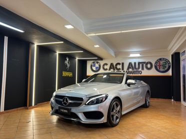 Mercedes-benz C 220 d 4Matic Auto Cabrio Premium Plus