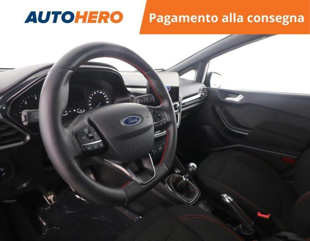 FORD Fiesta 1.5 EcoBlue 5 porte ST-Line