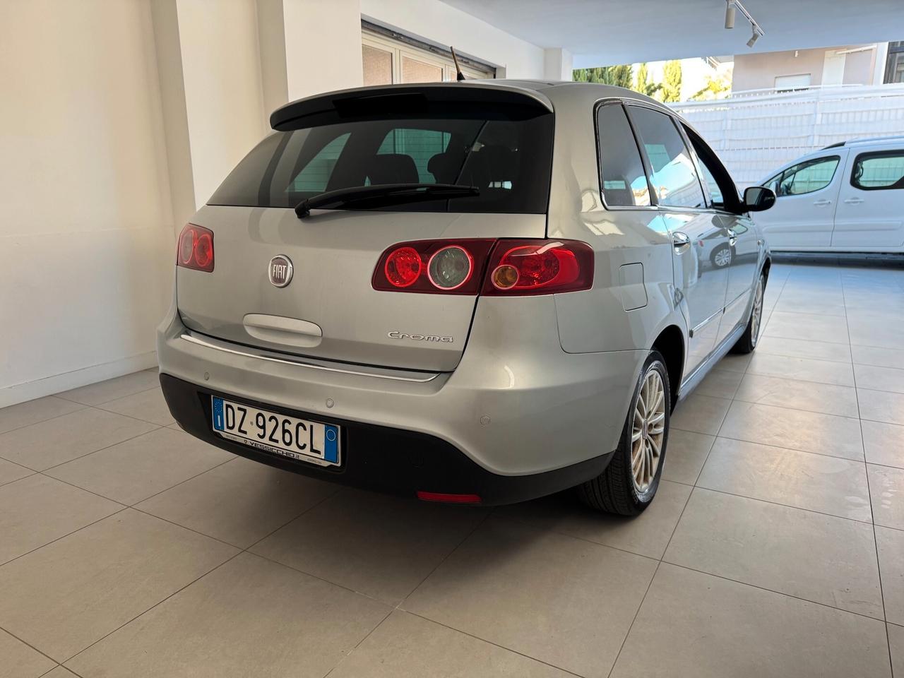 Fiat Croma 1.9 Multijet 16V Emotion