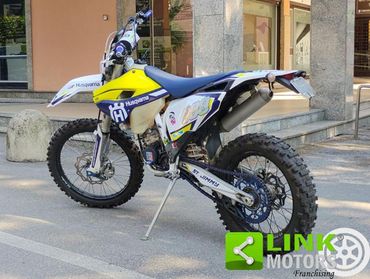 HUSQVARNA TE 125 2016