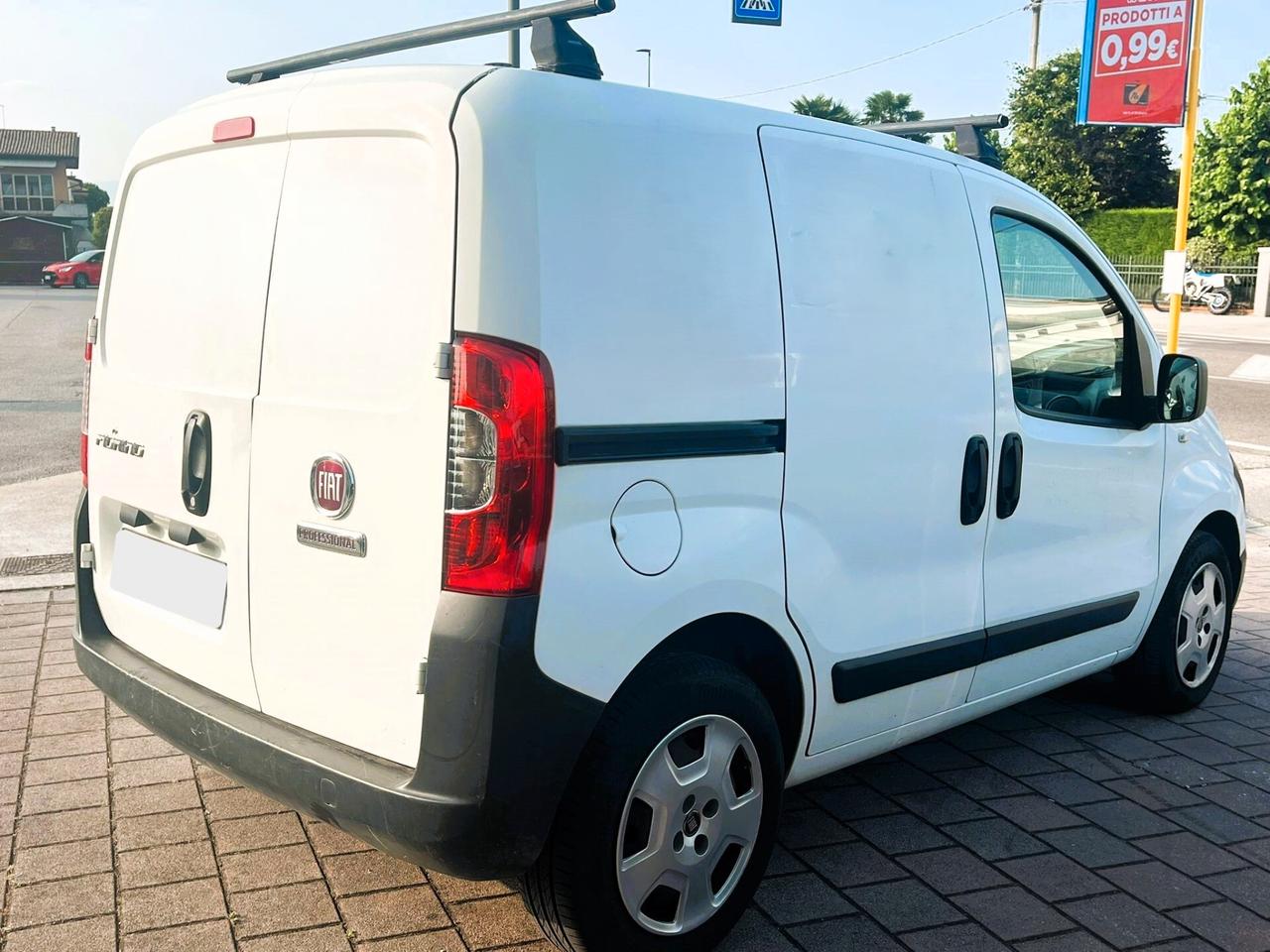 Fiat Fiorino 1.3 MJT 95CV Cargo SX