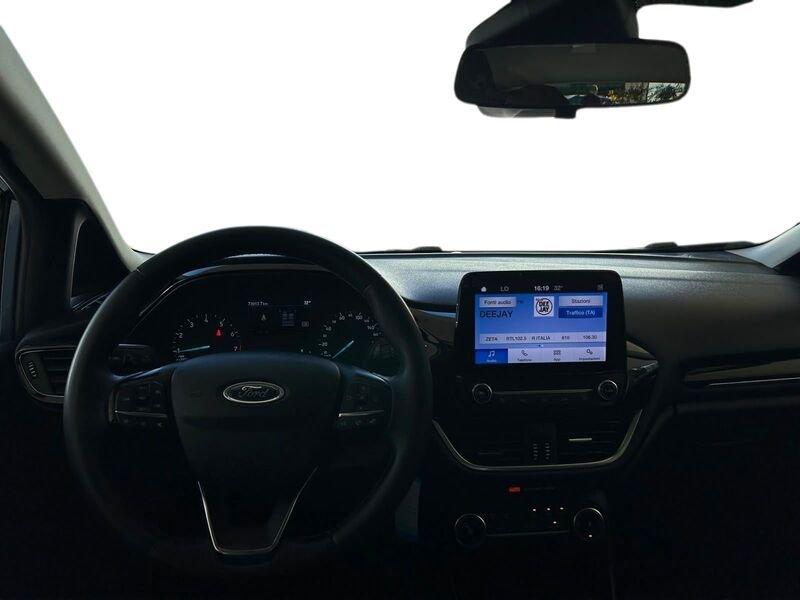 Ford Fiesta 1.1 75 CV Titanium