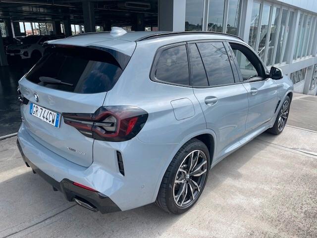 Bmw X3 xDrive20d 48V Msport