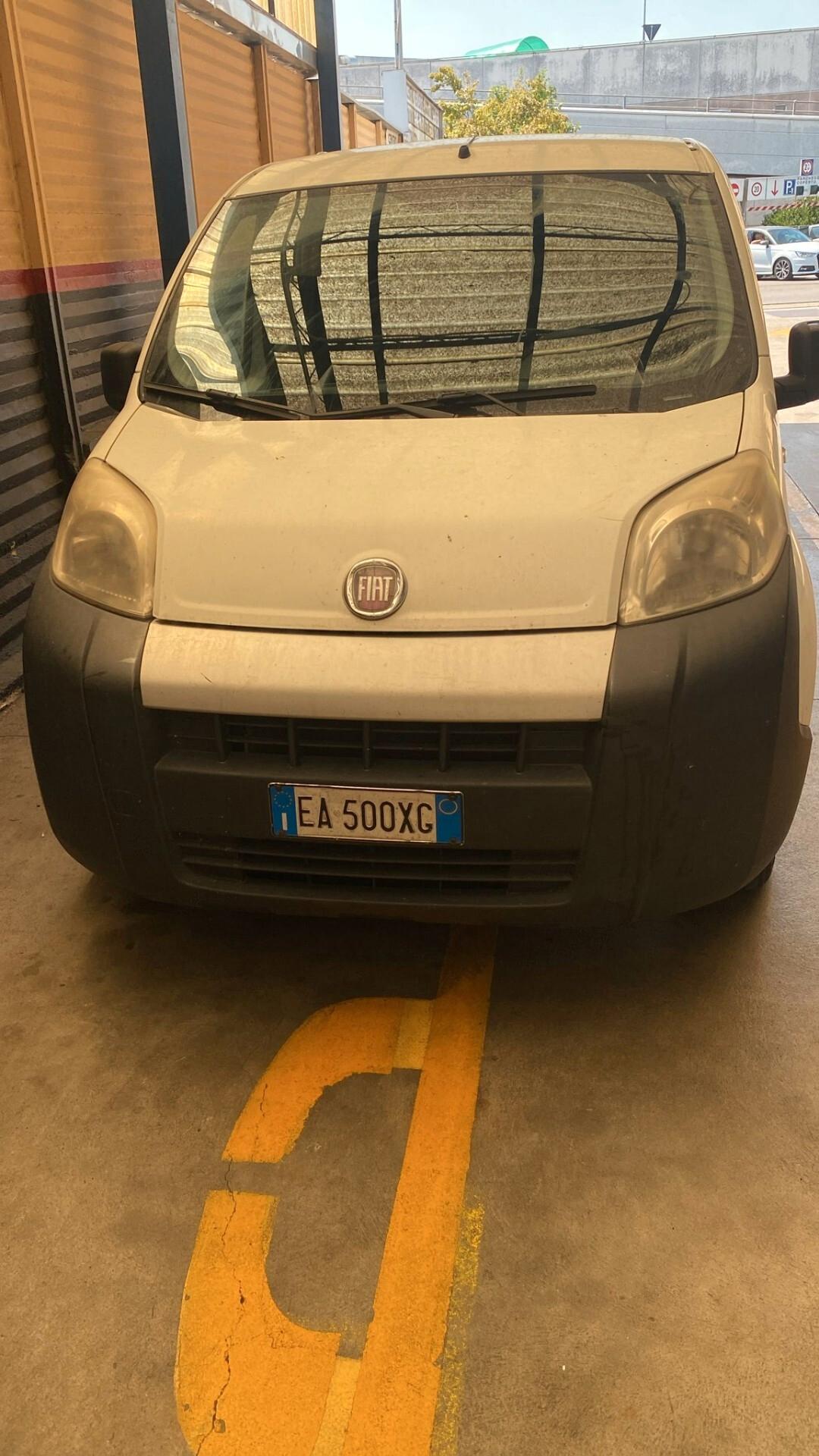Fiat Fiorino 1.4 8V Furgone Natural Power