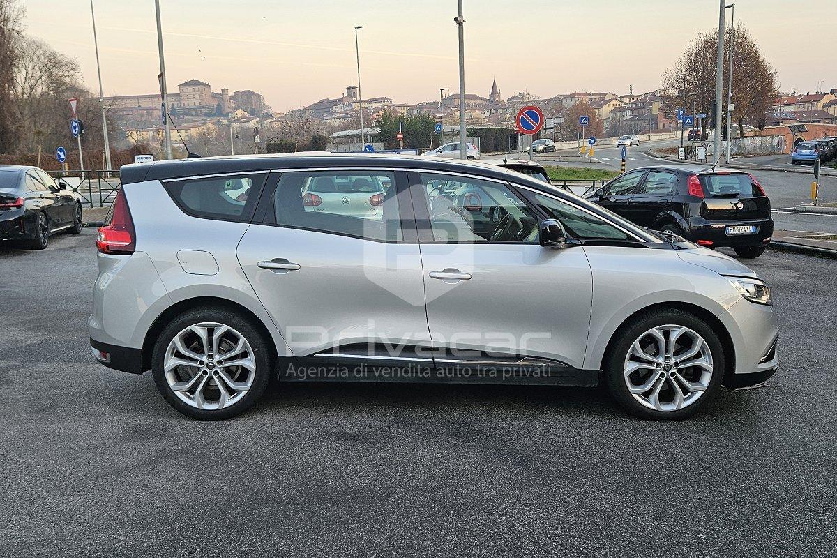 RENAULT Grand Scénic Blue dCi 120 CV Sport Edition2