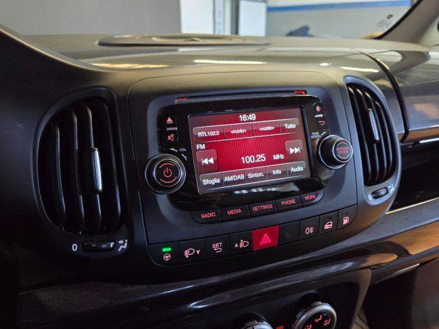 FIAT 500L 1.4 T-Jet 120 CV GPL Lounge