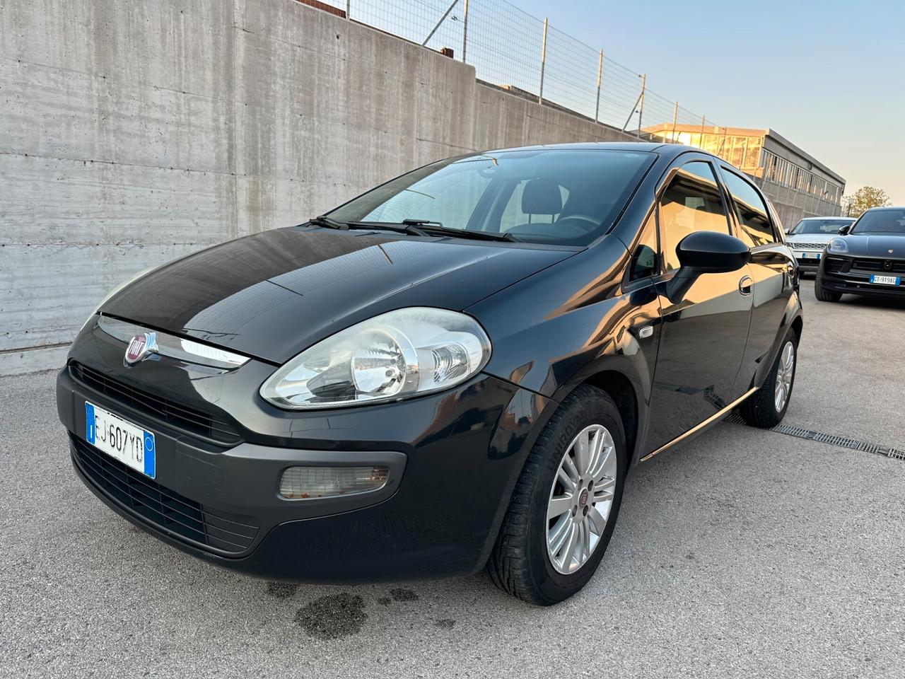 Fiat Punto Evo 1.3 Mjt 95 CV DPF 5 porte S&S Dynamic