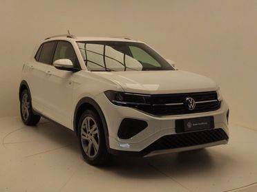 Volkswagen T-Cross 1.0 TSI 115 CV R-Line