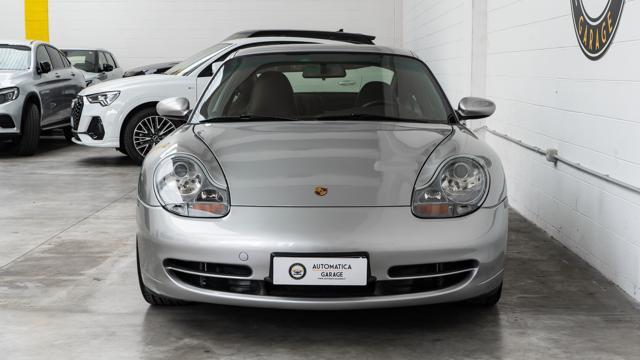 PORSCHE 911 Carrera 4 PORSCHE APPROVED