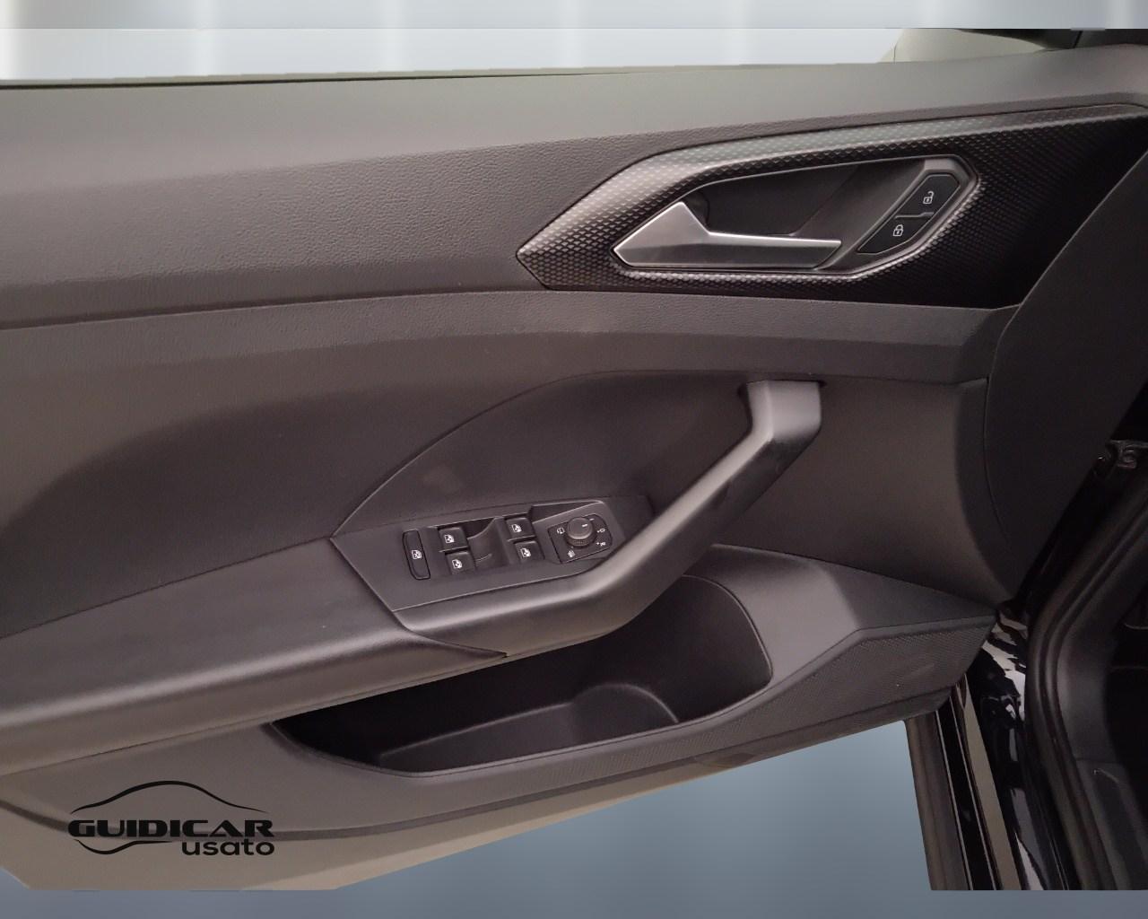 VOLKSWAGEN T-Cross 2019 - T-Cross 1.0 tsi Sport 95cv