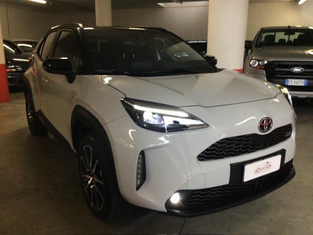 TOYOTA Yaris Cross 1.5 Hybrid E-CVT 116cv GR SPORT