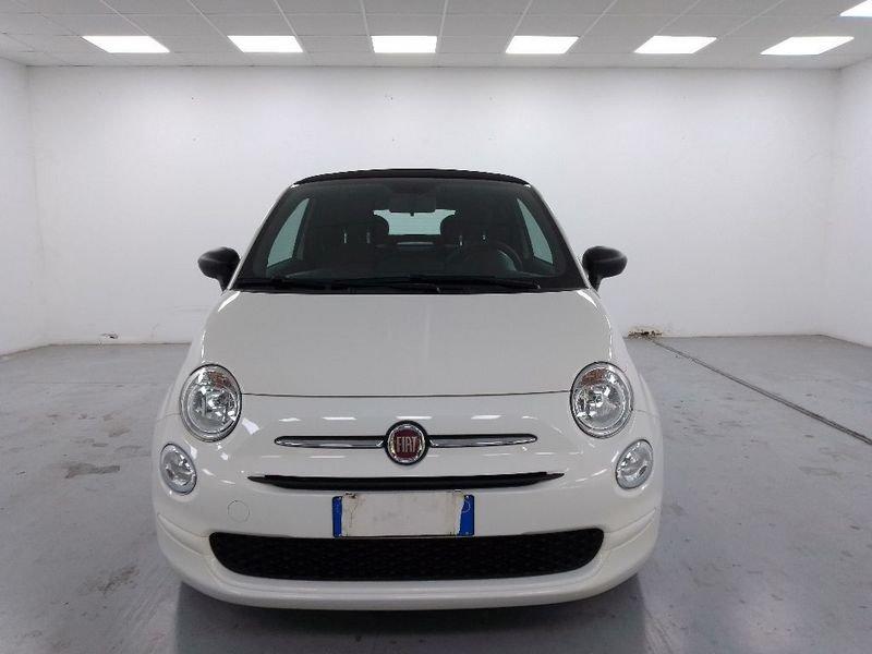 FIAT 500C 1.0 hybrid 70cv