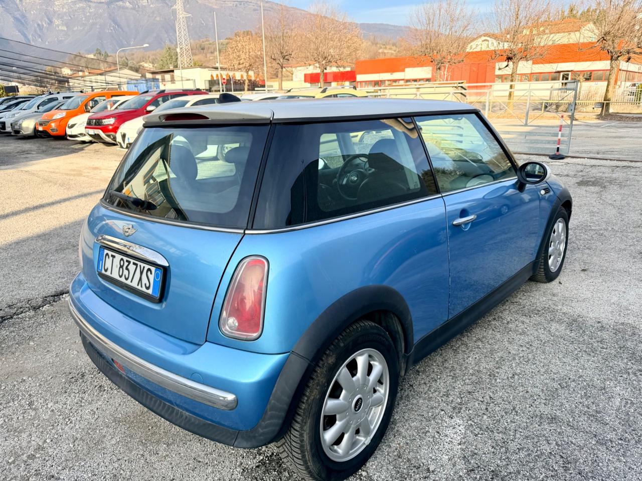 Mini One 1.4D 75cv Neopatentati