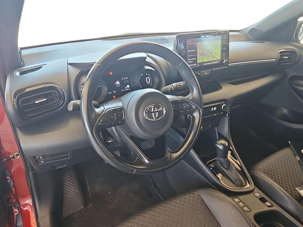 Toyota Yaris 1.5 hybrid Style