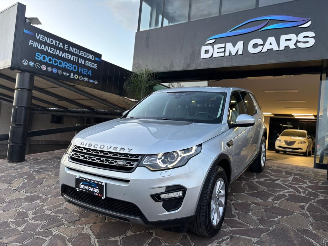 Land Rover Discovery Sport 2.0 TD4 150 CV HSE Luxury