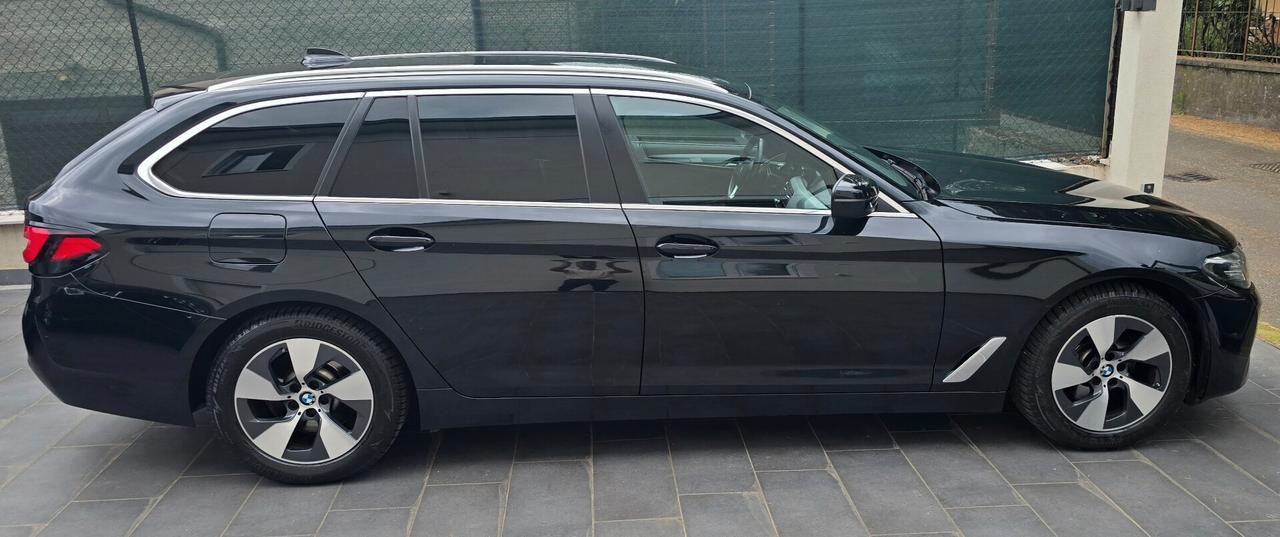 Bmw 520 520d 48V xDrive Touring Luxury