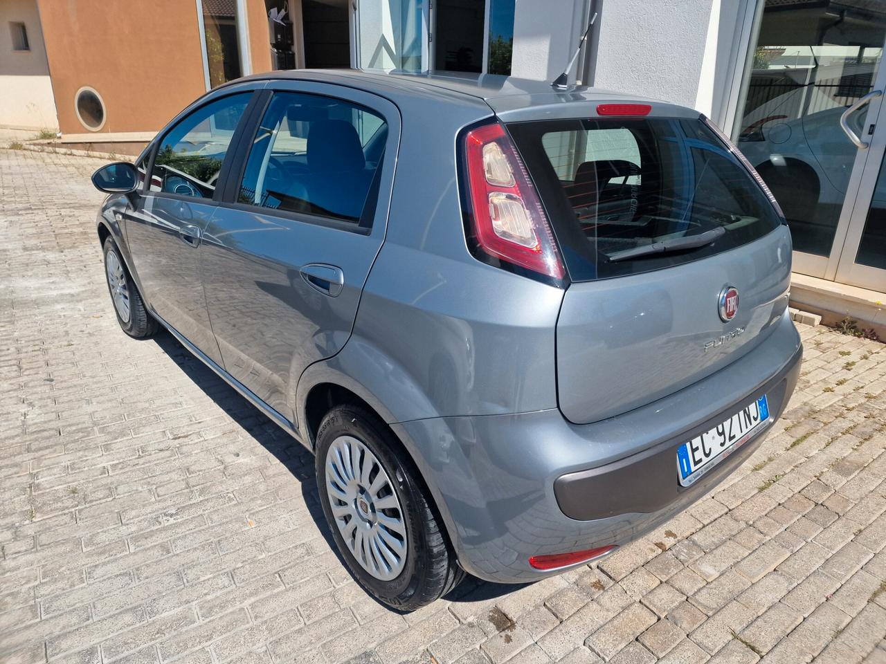 Fiat Punto Evo 1.3 Mjt 90 CV 5 porte Emotion