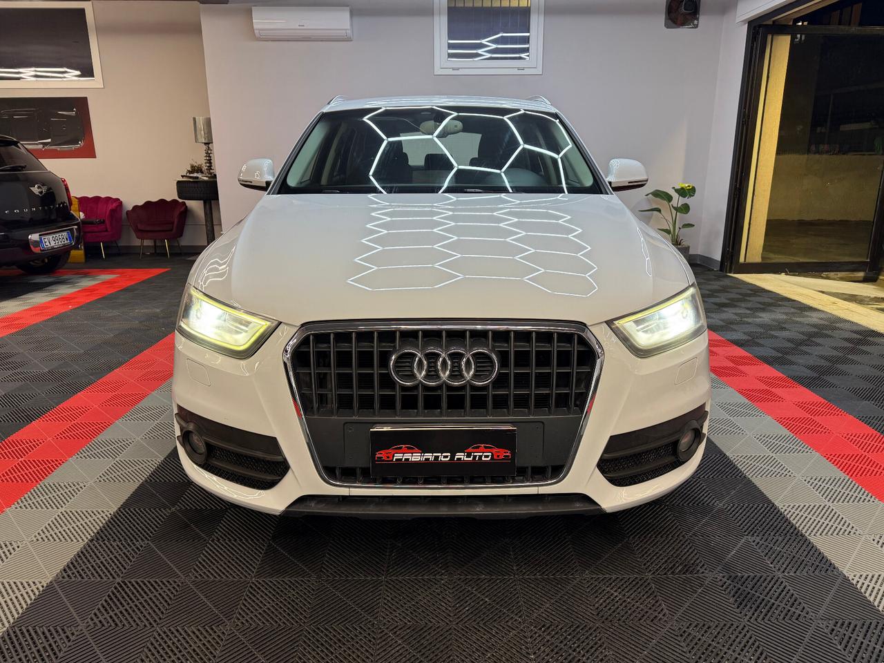 Audi Q3 2.0 TDI quattro - FABIANOAUTO