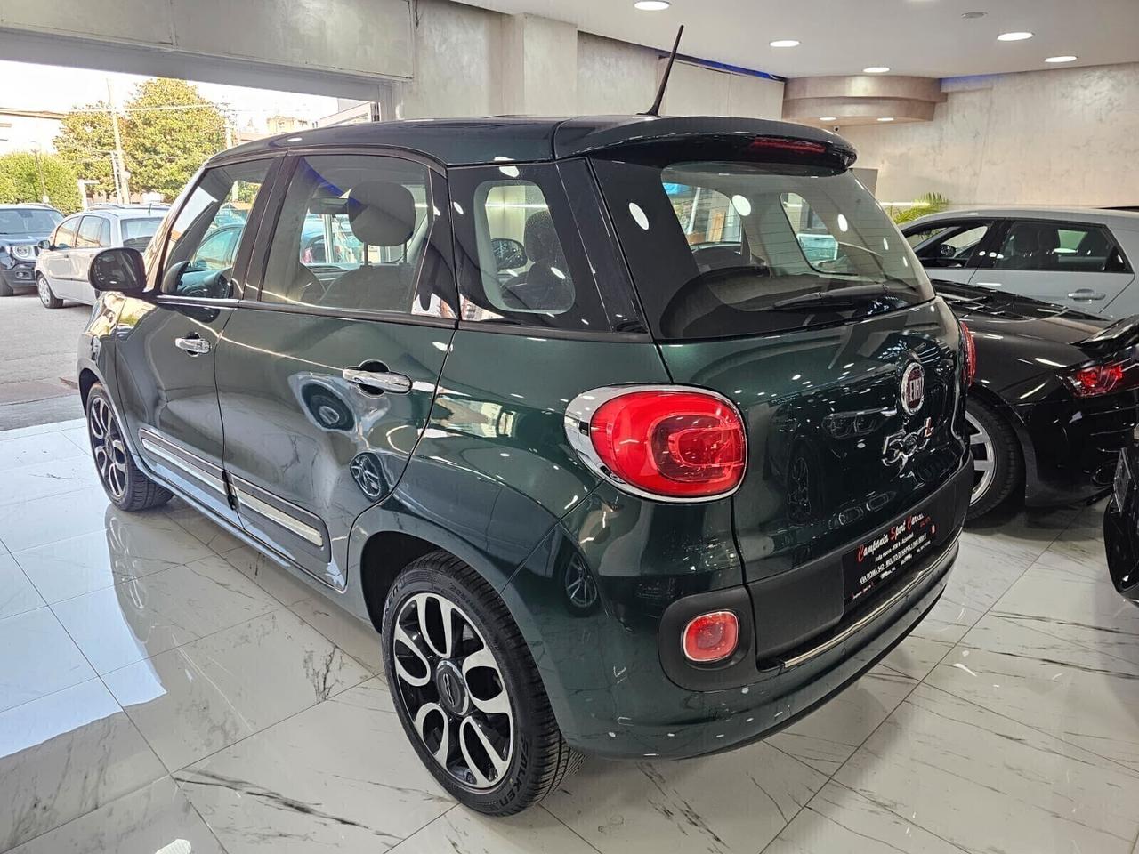 NUOVA FIAT 500L LOUNGE 1.6 MJT 120CV LOUNGE MY18 - ITALIANA PRONTA CONSEGNA