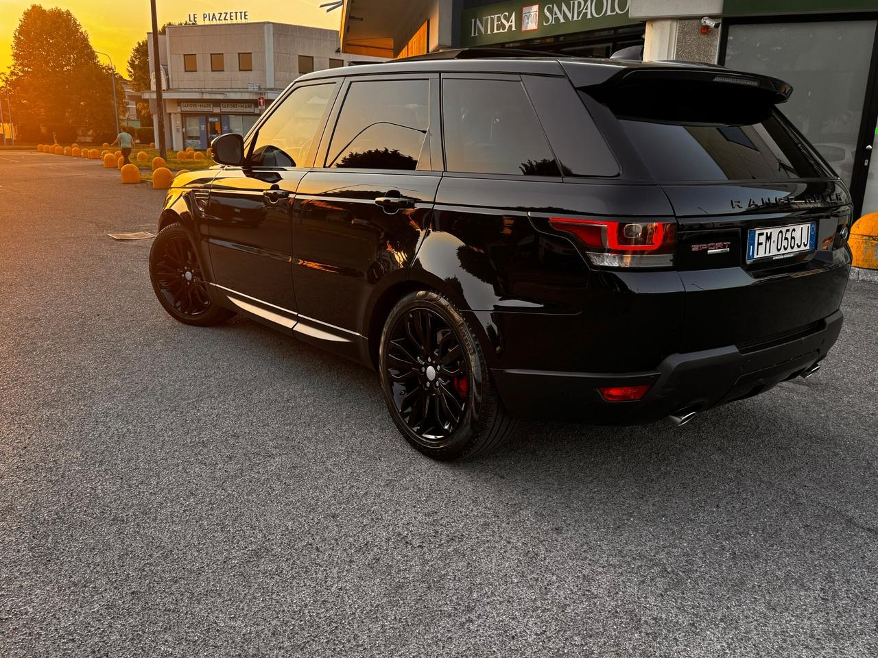Land Rover Range Sport 3.0 TDV6 HSE Dynamic