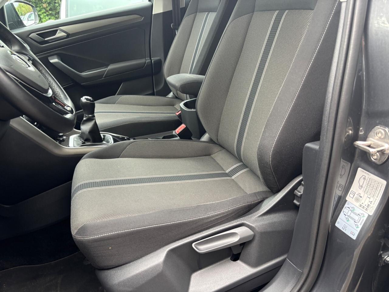 Volkswagen T-Roc 1.6 TDI Business BlueMotion