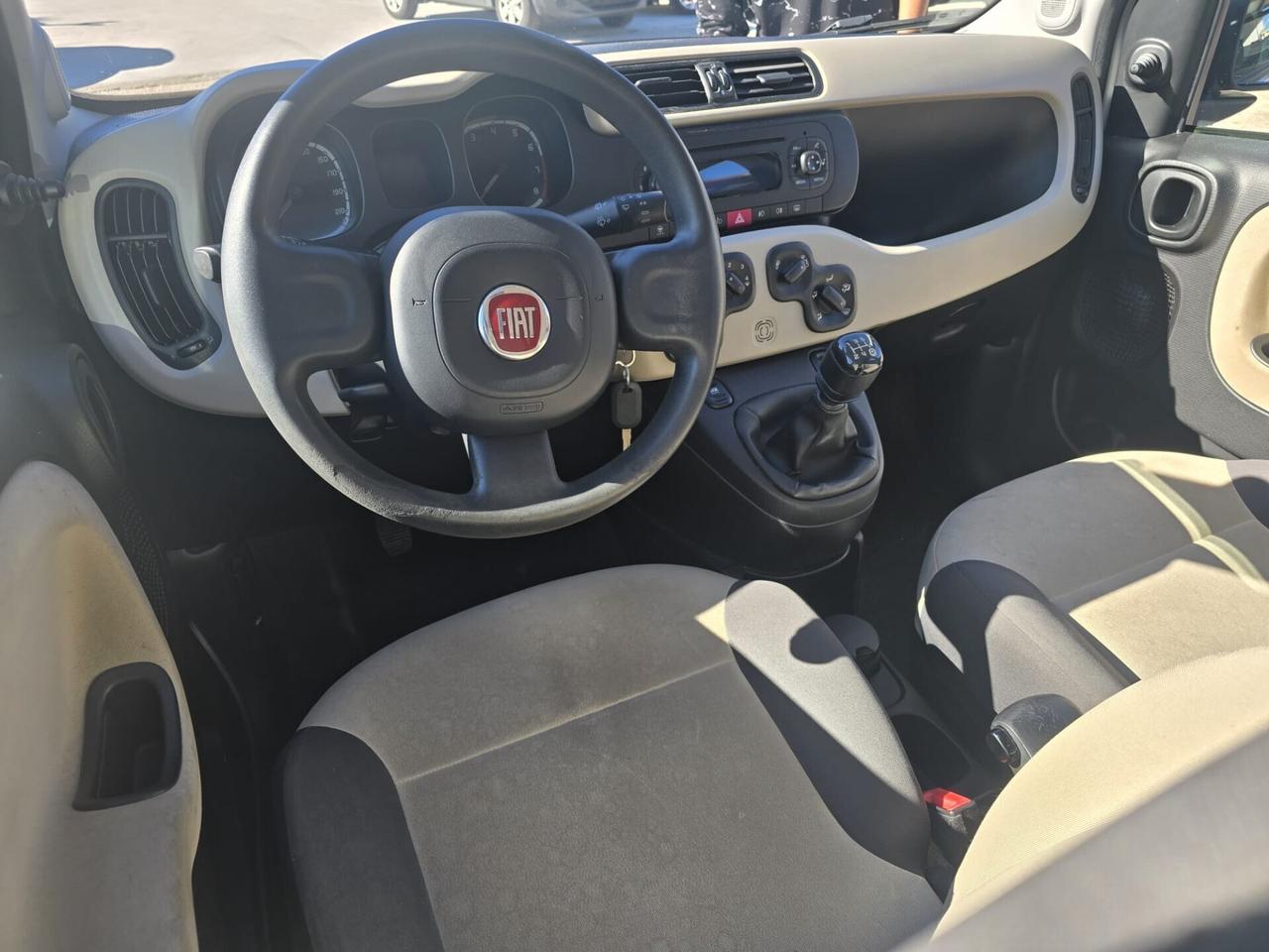 Fiat Panda 1.2 Lounge