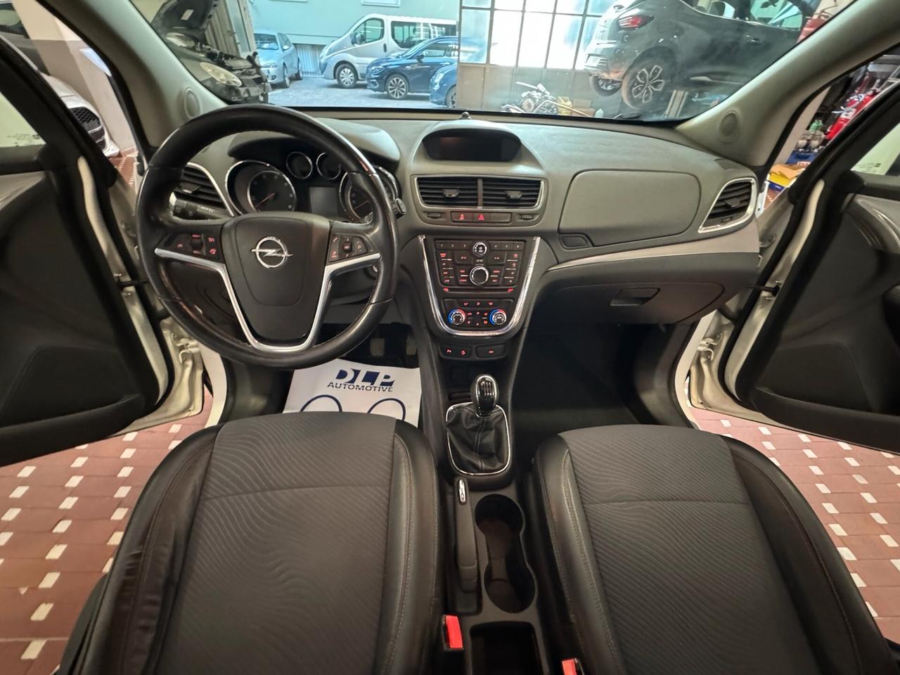 Opel Mokka 1.7 CDTI Ecotec 130CV 4x4 Start&Stop Cosmo - UNICO PROPRIETARIO
