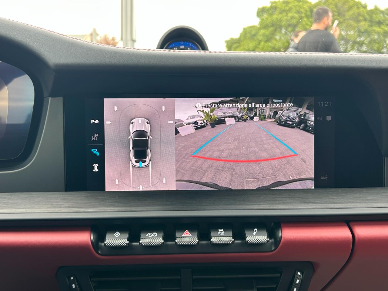 Porsche 992.2 911 Targa 3.6 4 GTS auto KM 0