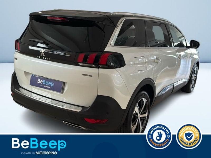 Peugeot 5008 1.2 PURETECH T GT LINE S&S 130CV 7P.TI EAT8