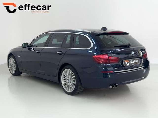 BMW 525 d Touring X-Drive Luxury