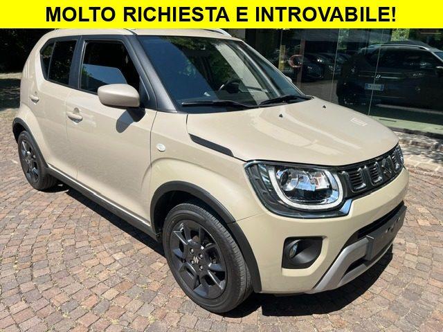 SUZUKI Ignis 1.2 Hybrid 4WD All Grip