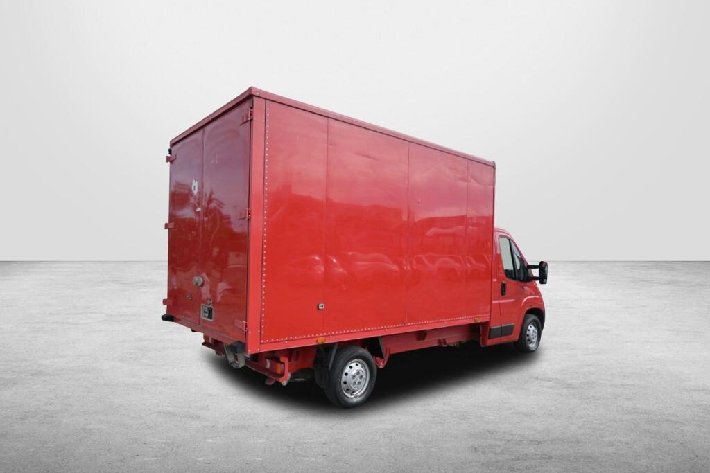 CITROEN JUMPER AUTOTELAIO 35 L3 BLUEHDI 140CV 6M. ( BLUETOOTH )