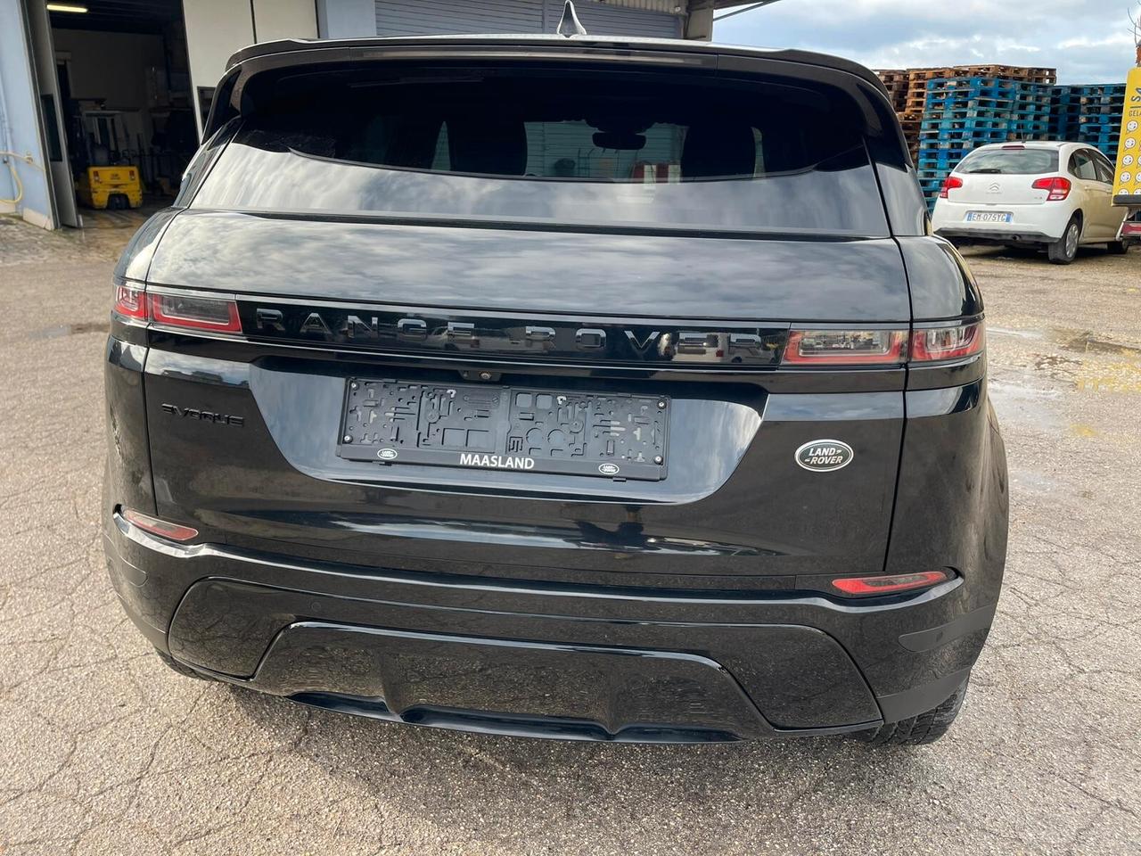 Land Rover Range Evoque 2.0D I4-L.Flw 150 CV AWD Auto HSE