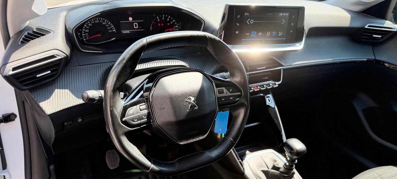 Peugeot 208 1.5 Diesel 100 Cv