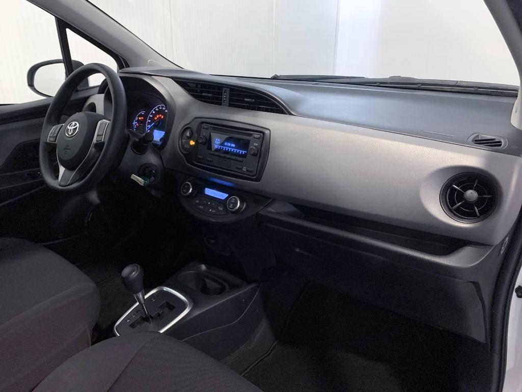 Toyota Yaris 5 Porte 1.5 VVT-i Hybrid Active E-CVT