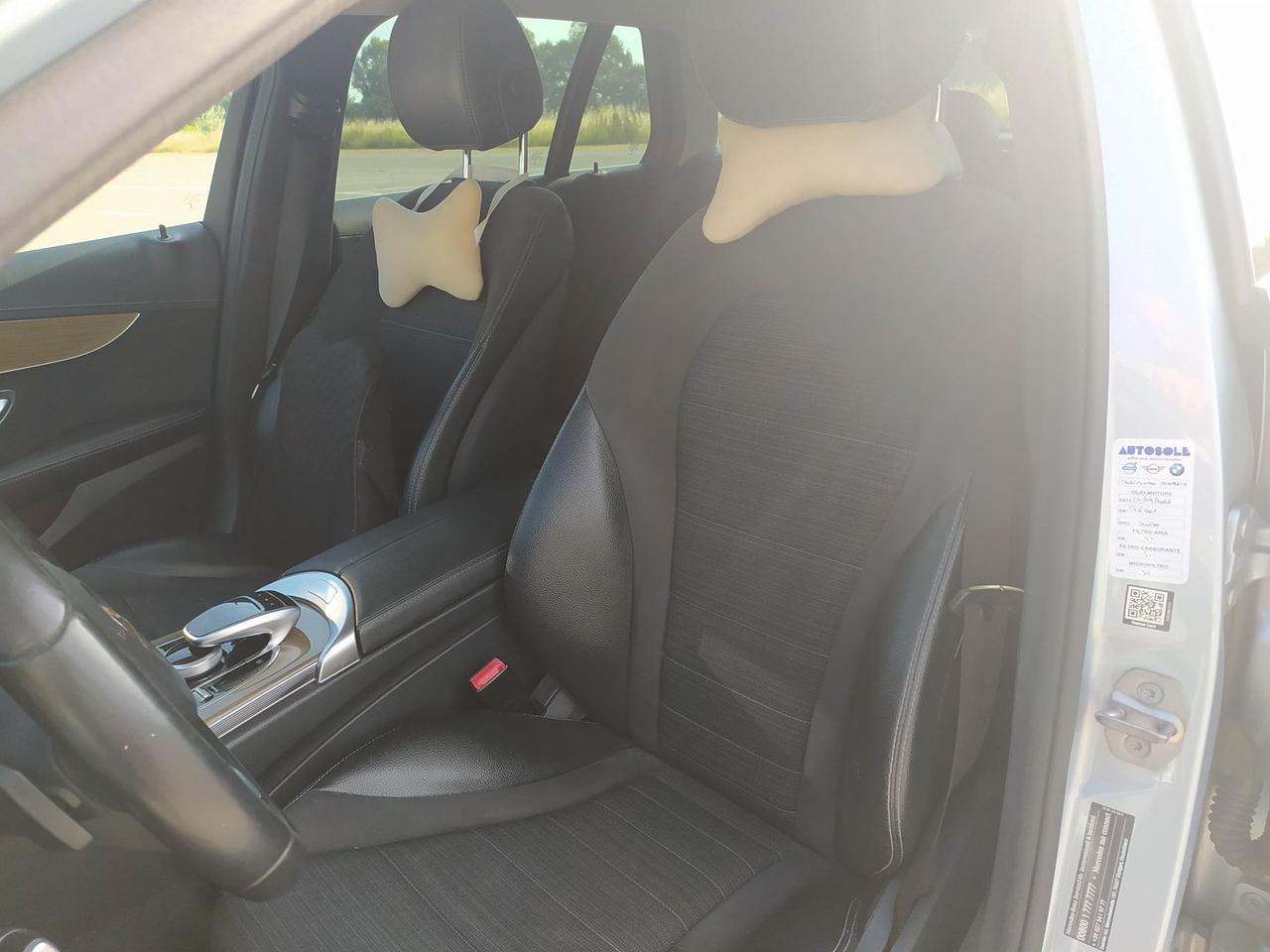 Mercedes-Benz C 250 Premium C 250 BlueTEC #11453
