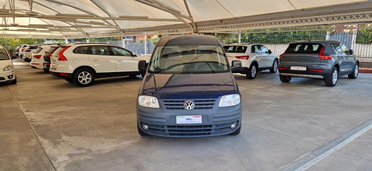 Volkswagen Caddy 1.9 TDI 105cv 5p. Life