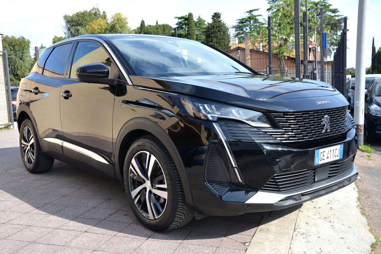 Peugeot 3008 NEW 1.5 BlueHDi 130CV EAT8 ALLURE **PREZZO VERO**