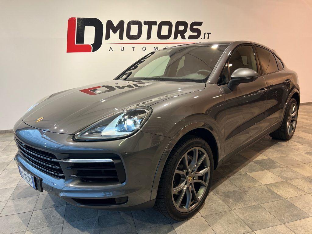 Porsche Cayenne 3.0 V6 Coupè