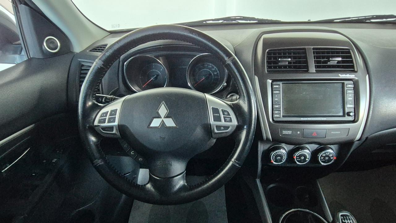 Mitsubishi ASX 1.8 DI-D 150 CV 4WD Intense Panoramic