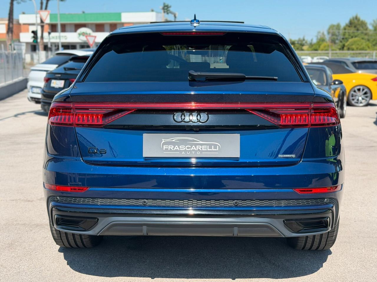 Audi Q8 50 TDI 286 CV quattro tiptronic Sport/TETTO/4STZ/STUPENDA!!!